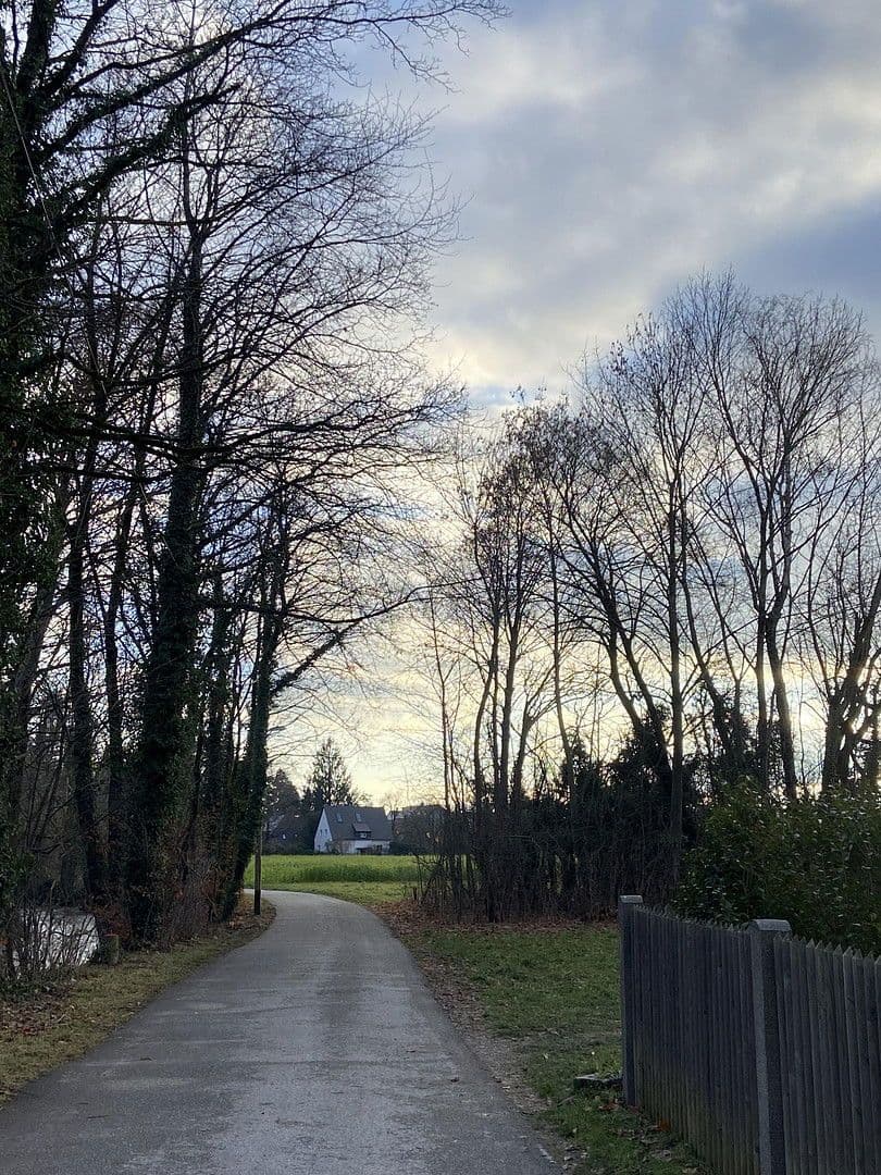 Pronájem bytu 2+1 39 m², Eversbuschstraße, München, Bavorsko Pronájem bytu 2+1 39 m², Eversbuschstraße, München, Bavorsko