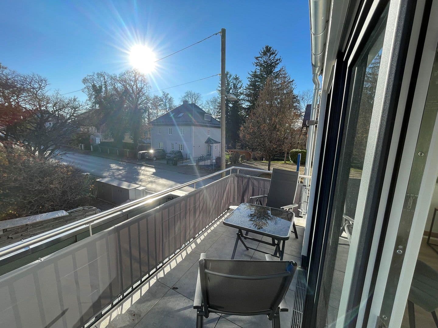 Pronájem bytu 2+1 39 m², Eversbuschstraße, München, Bavorsko Pronájem bytu 2+1 39 m², Eversbuschstraße, München, Bavorsko