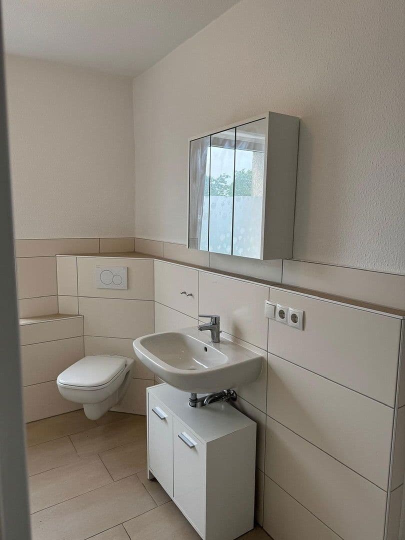 Pronájem bytu 2+1 55 m², Jobsgasse 9, Seesen, Dolní Sasko Pronájem bytu 2+1 55 m², Jobsgasse 9, Seesen, Dolní Sasko