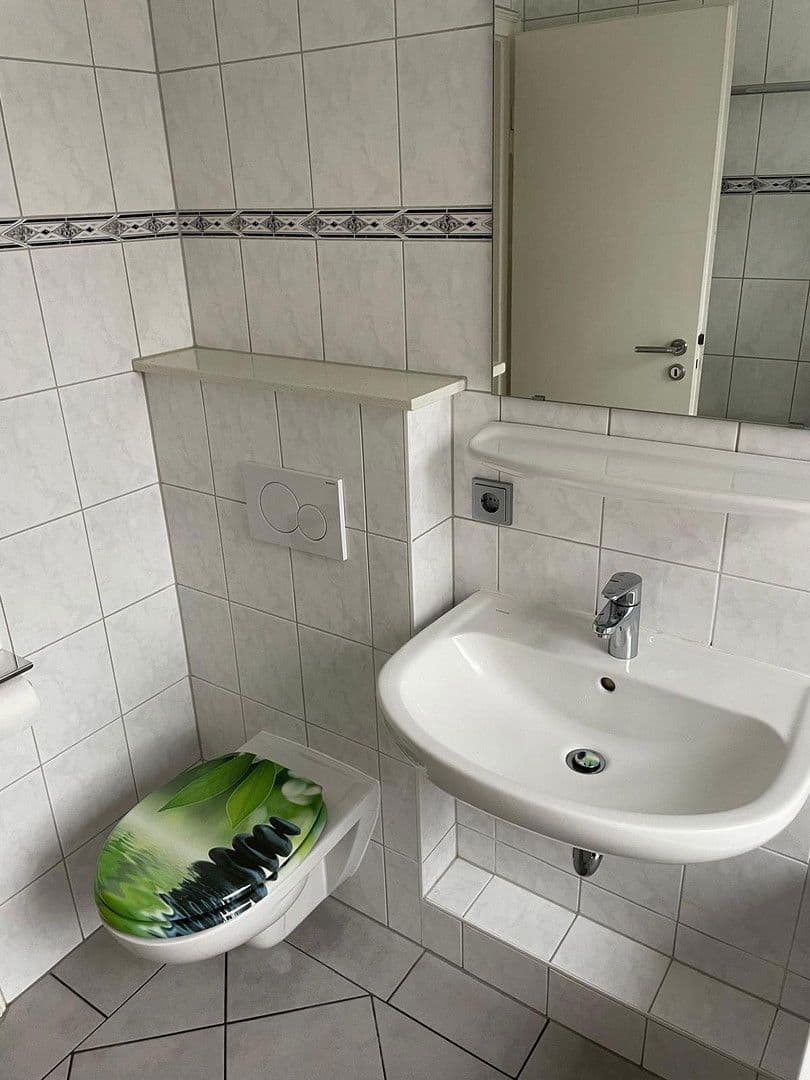 Pronájem bytu 3+1 62 m², Klaus-Groth-Straße 50, Lüneburg, Dolní Sasko Pronájem bytu 3+1 62 m², Klaus-Groth-Straße 50, Lüneburg, Dolní Sasko