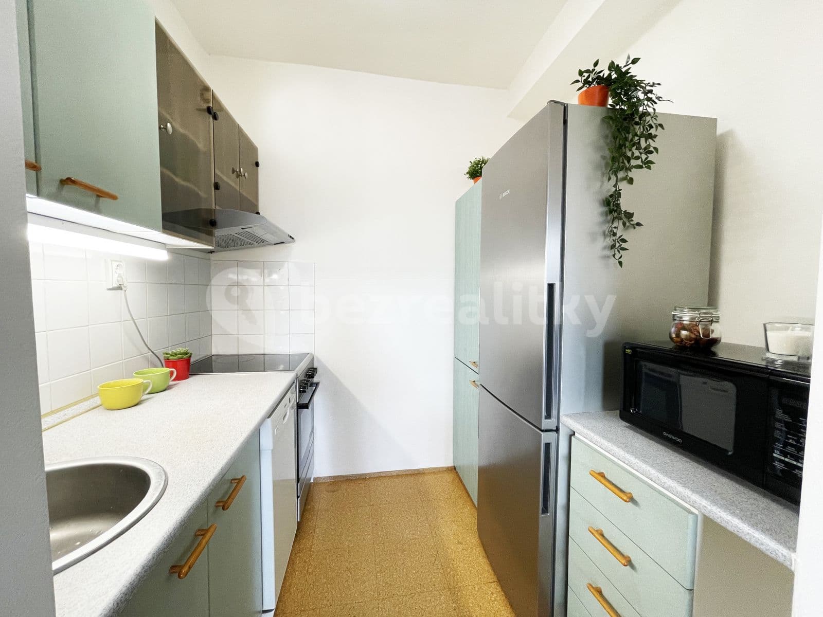 Pronájem bytu 2+kk 50 m², Ke Dvoru, Praha, Praha Pronájem bytu 2+kk 50 m², Ke Dvoru, Praha, Praha