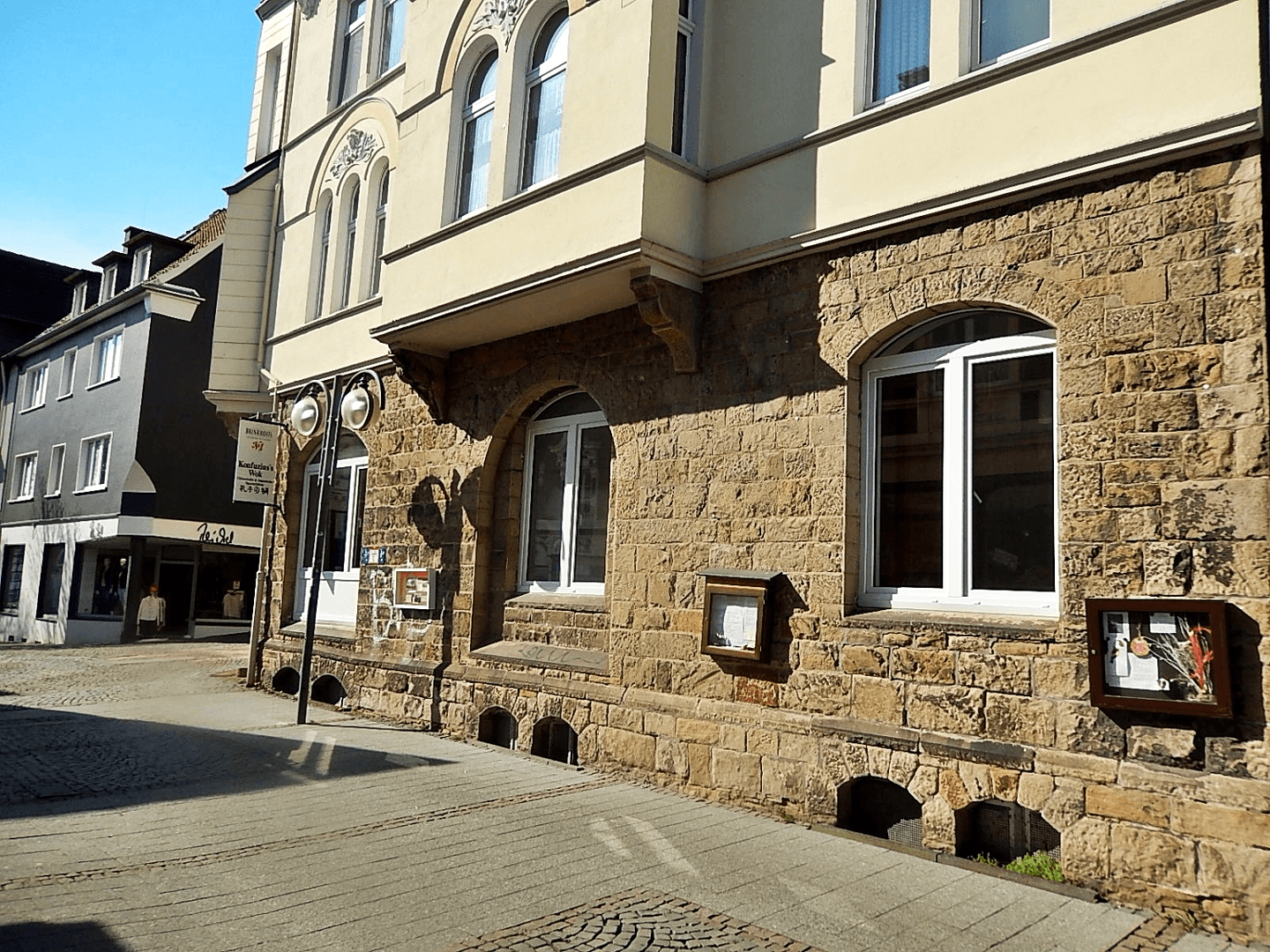 Pronájem nebytového prostoru 140 m², Hauptstraße 33, Herdecke, Severní Porýní-Vestfálsko Pronájem nebytového prostoru 140 m², Hauptstraße 33, Herdecke, Severní Porýní-Vestfálsko