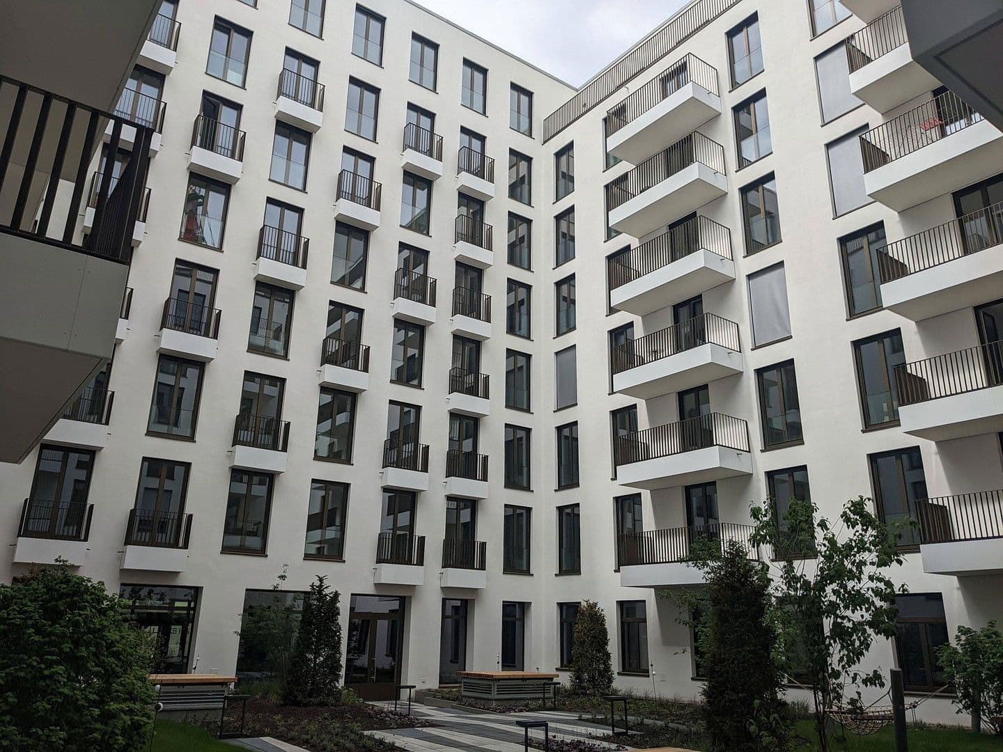 Pronájem bytu 2+1 56 m², Mühlenstraße 20, Berlin, Berlín Pronájem bytu 2+1 56 m², Mühlenstraße 20, Berlin, Berlín