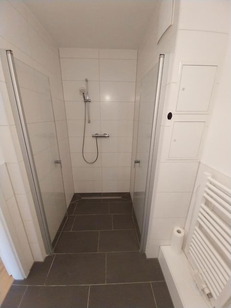 Pronájem bytu 1+1 24 m², Rudower Chaussee 32, Berlin, Berlín Pronájem bytu 1+1 24 m², Rudower Chaussee 32, Berlin, Berlín