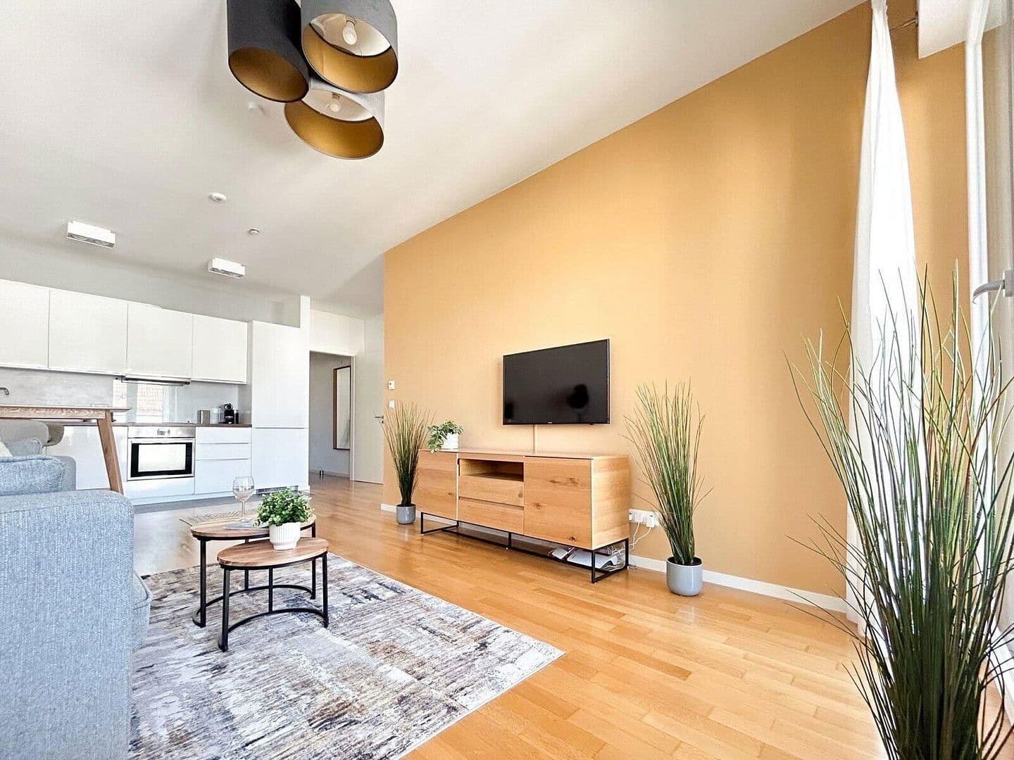 Prodej bytu 2+1 56 m², Berlin, Berlín Prodej bytu 2+1 56 m², Berlin, Berlín