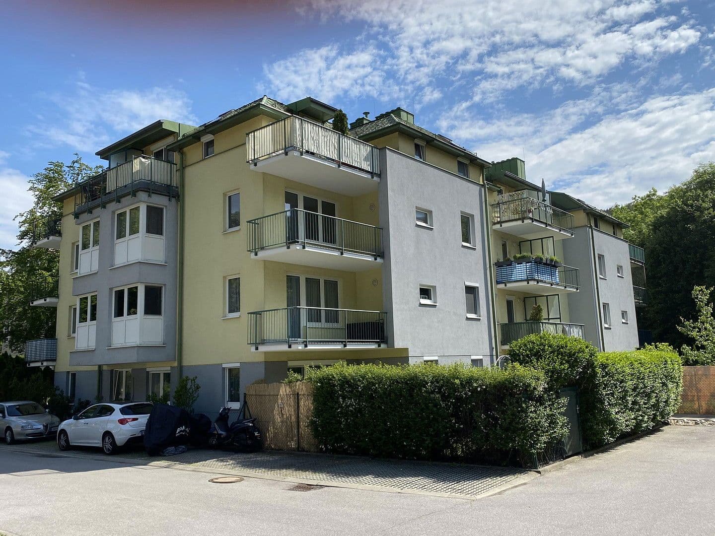 Pronájem bytu 3+1 78 m², Helenenstrasse, Baden bei Wien, Dolní Rakousko Pronájem bytu 3+1 78 m², Helenenstrasse, Baden bei Wien, Dolní Rakousko