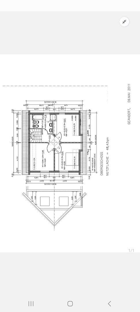 Prodej domu 110 m², pozemek 412 m², Oppenheim, Porýní-Falc Prodej domu 110 m², pozemek 412 m², Oppenheim, Porýní-Falc