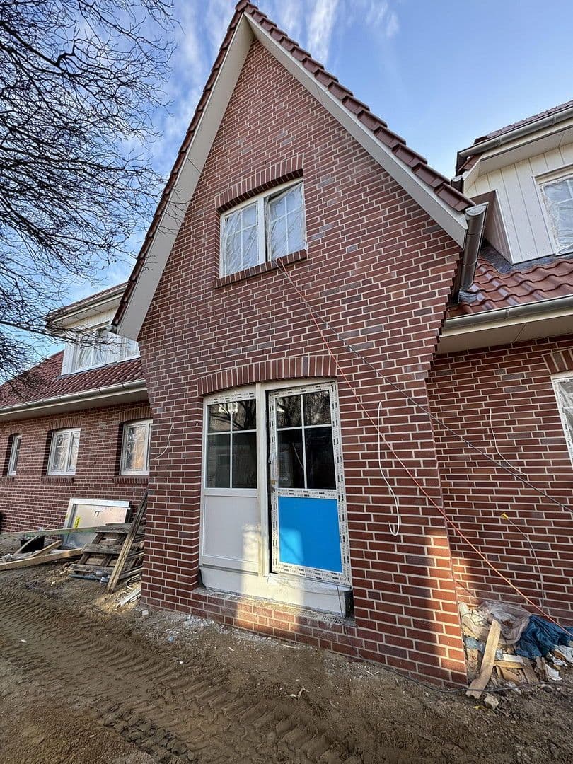 Pronájem bytu 1+1 36 m², Hauptstr. 6, Brackel, Dolní Sasko Pronájem bytu 1+1 36 m², Hauptstr. 6, Brackel, Dolní Sasko