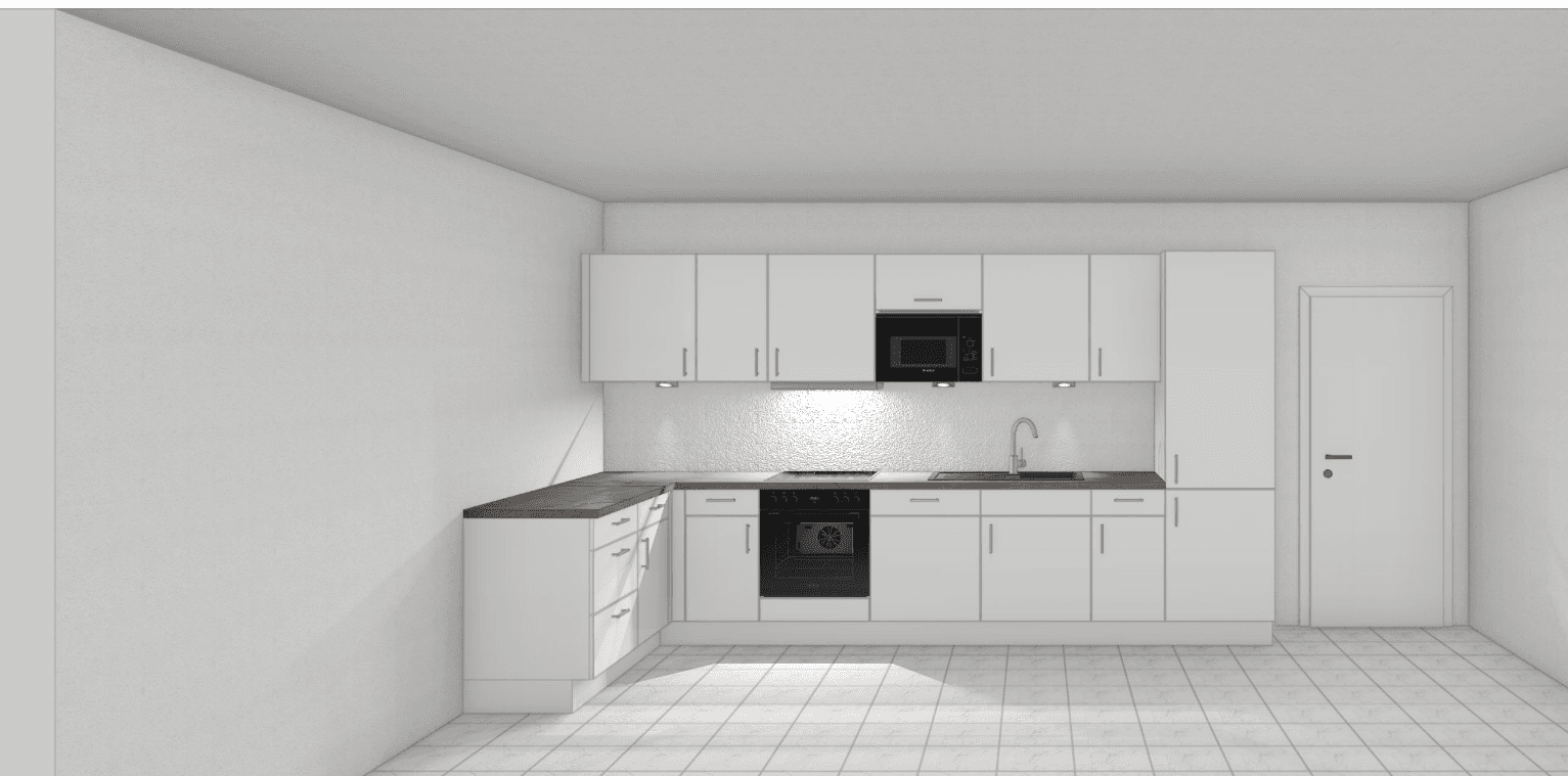 Pronájem bytu 3+1 88 m², Hauptstr. 6, Brackel, Dolní Sasko Pronájem bytu 3+1 88 m², Hauptstr. 6, Brackel, Dolní Sasko