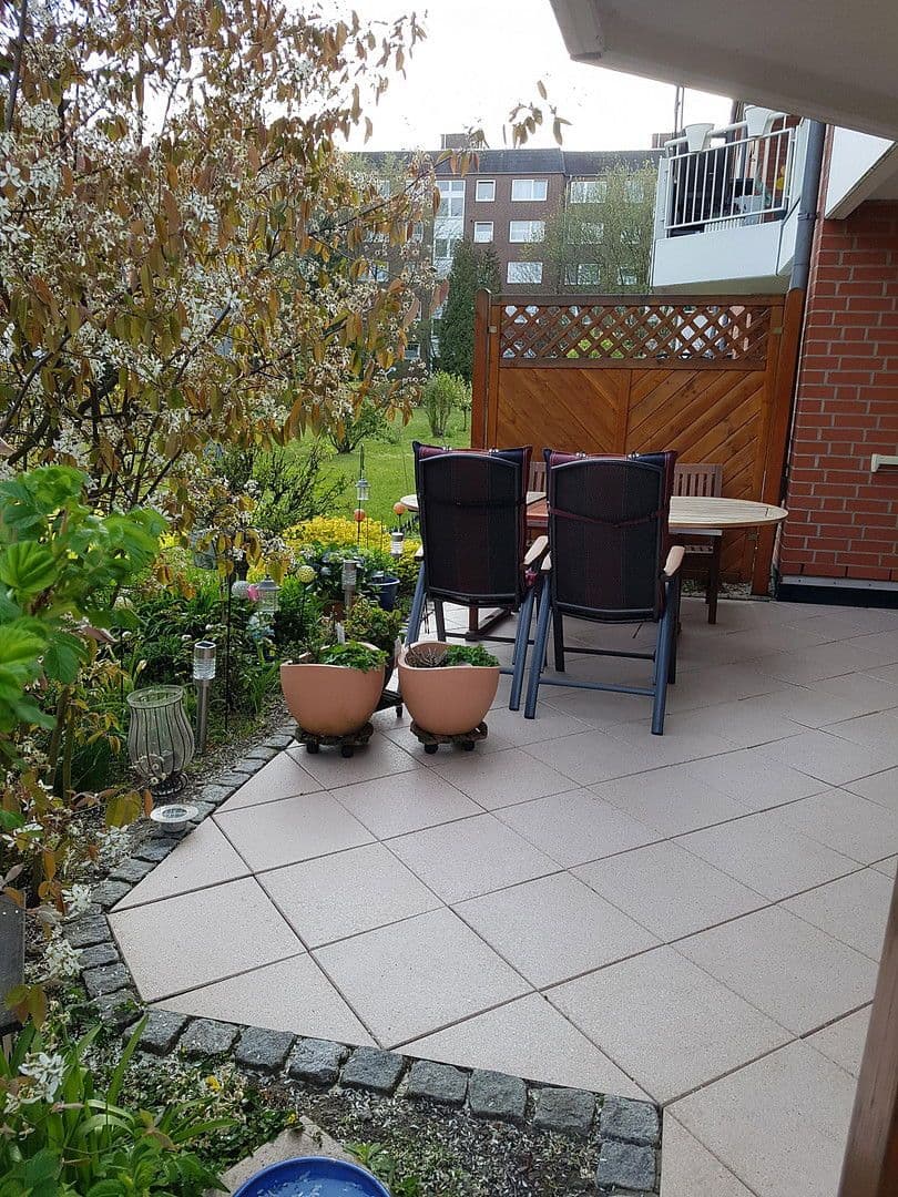 Prodej bytu 3+1 97 m², Oststeinbek, Šlesvicko-Holštýnsko Prodej bytu 3+1 97 m², Oststeinbek, Šlesvicko-Holštýnsko