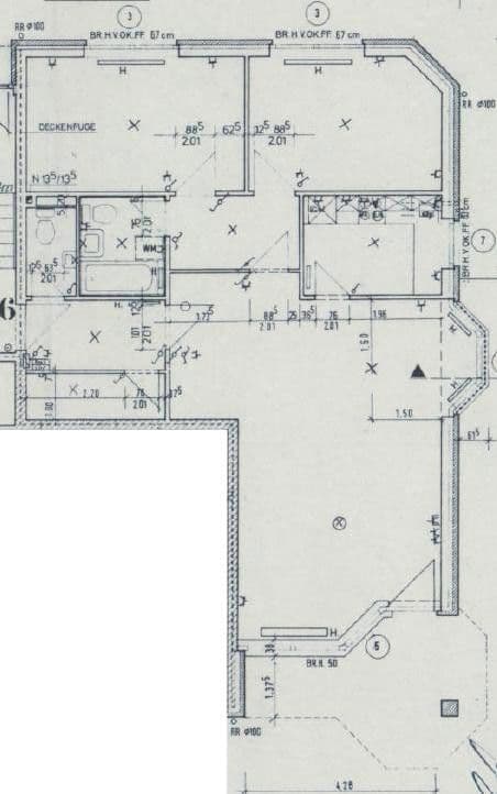 Prodej bytu 3+1 97 m², Oststeinbek, Šlesvicko-Holštýnsko Prodej bytu 3+1 97 m², Oststeinbek, Šlesvicko-Holštýnsko