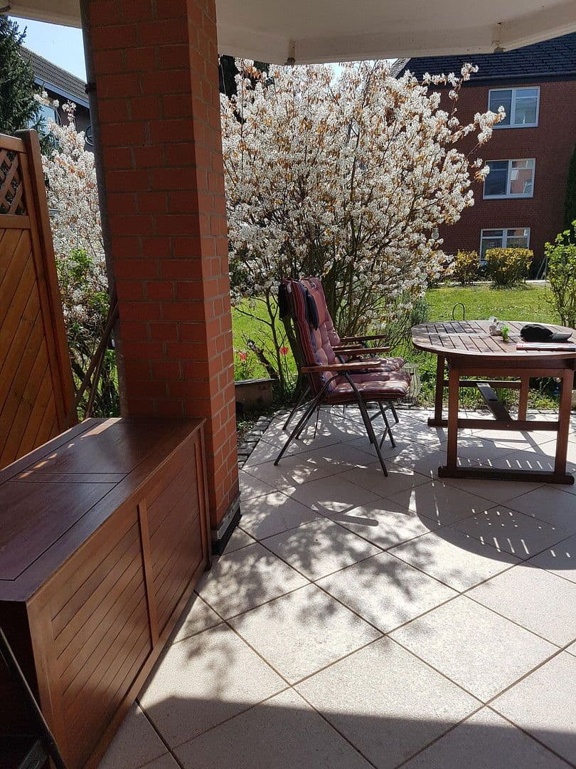 Prodej bytu 3+1 97 m², Oststeinbek, Šlesvicko-Holštýnsko Prodej bytu 3+1 97 m², Oststeinbek, Šlesvicko-Holštýnsko