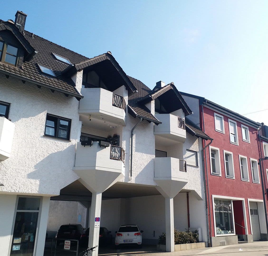 Pronájem bytu 2+1 68 m², Meckenheim, Severní Porýní-Vestfálsko Pronájem bytu 2+1 68 m², Meckenheim, Severní Porýní-Vestfálsko