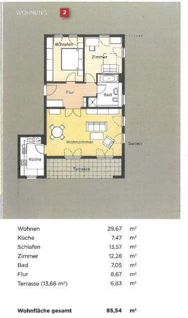 Prodej bytu 3+1 86 m², Marie-Vögtlin-Weg 1, Berlin, Berlín Prodej bytu 3+1 86 m², Marie-Vögtlin-Weg 1, Berlin, Berlín