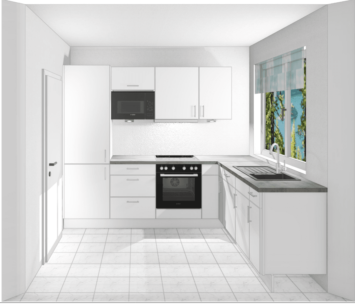 Pronájem bytu 4+1 95 m², Brackel, Dolní Sasko Pronájem bytu 4+1 95 m², Brackel, Dolní Sasko