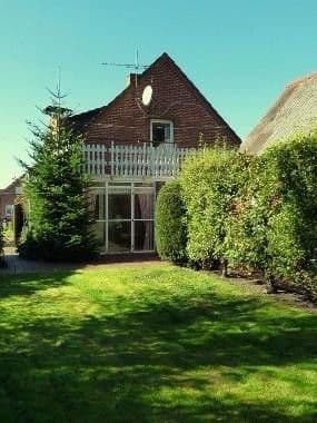 Prodej domu 158 m², pozemek 1.350 m², Rechtsupweg, Dolní Sasko Prodej domu 158 m², pozemek 1.350 m², Rechtsupweg, Dolní Sasko