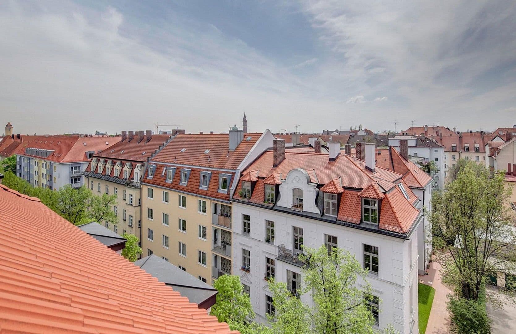 Prodej bytu 4+1 135 m², München, Bavorsko Prodej bytu 4+1 135 m², München, Bavorsko