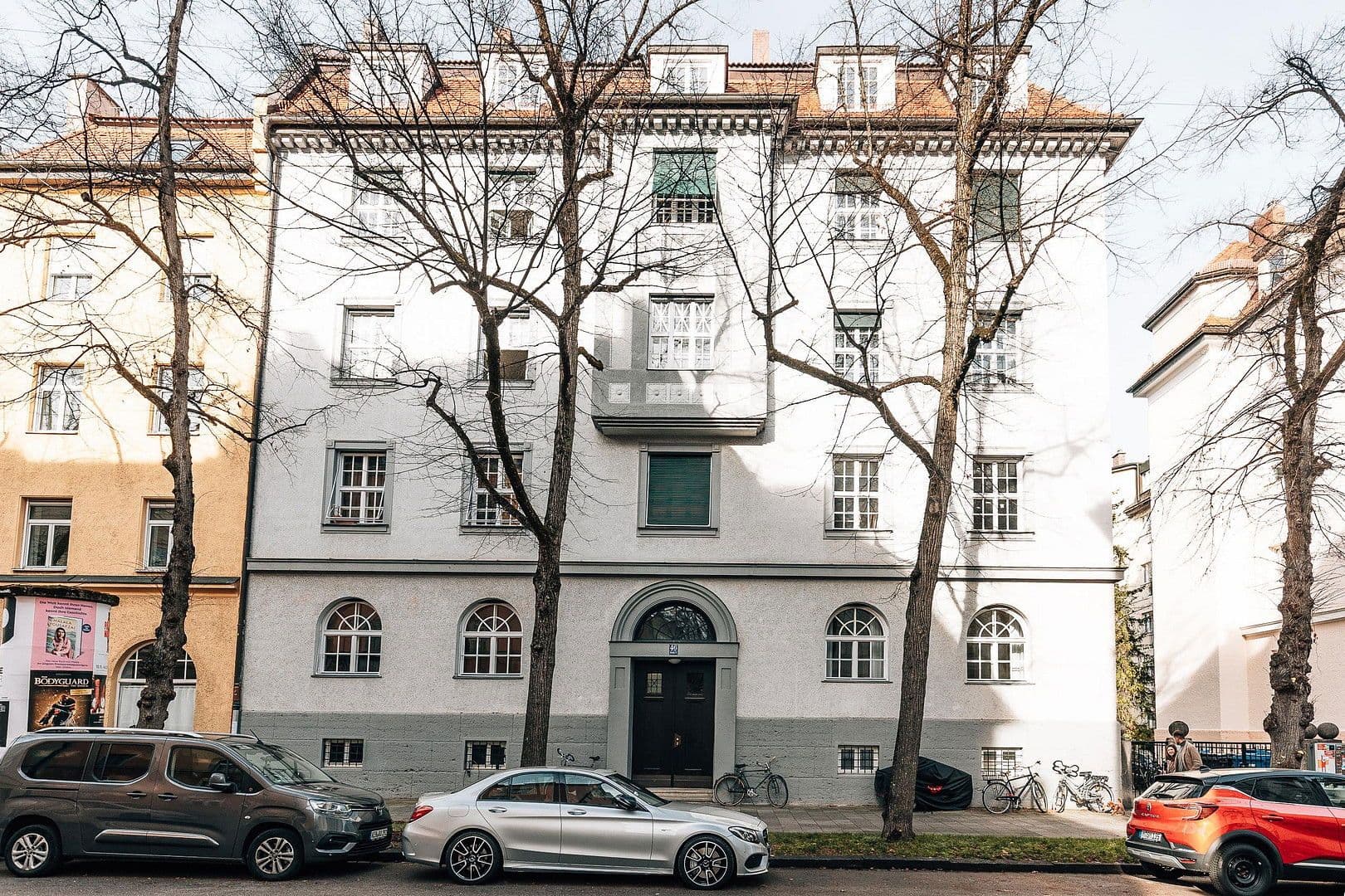 Prodej bytu 4+1 135 m², München, Bavorsko Prodej bytu 4+1 135 m², München, Bavorsko