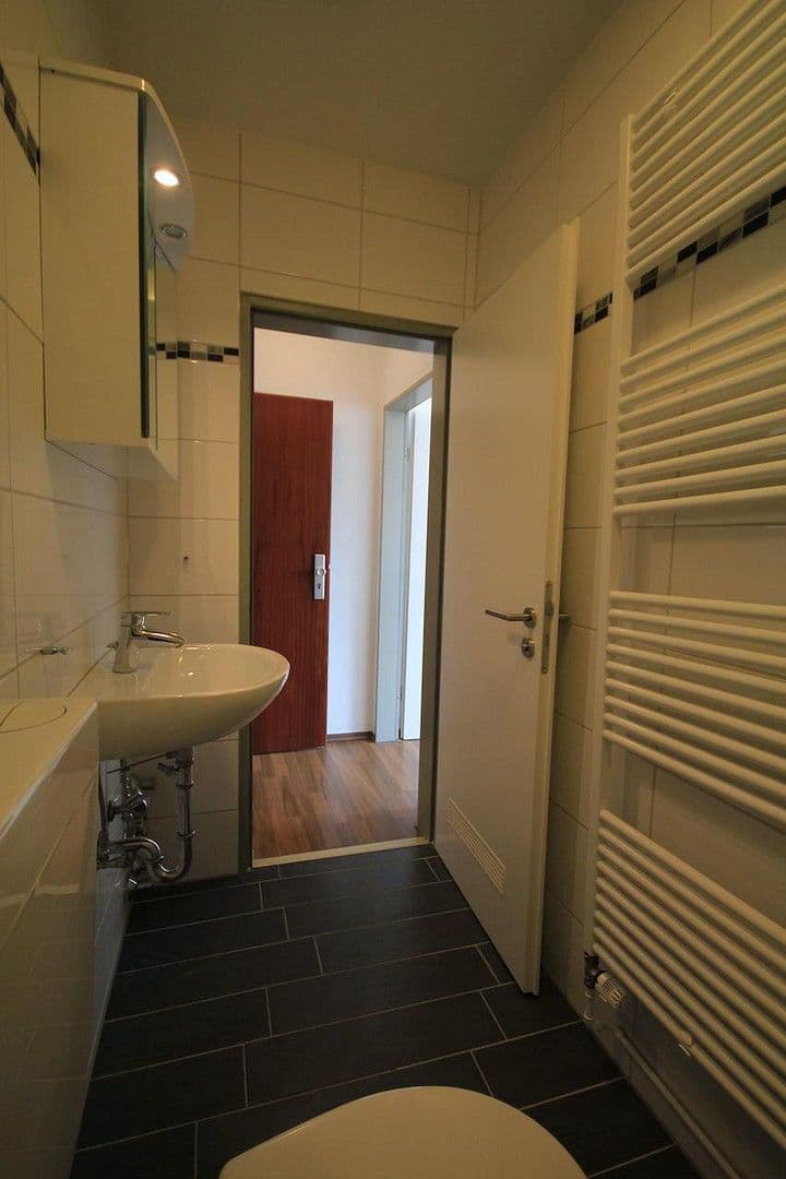 Pronájem bytu 1+1 18 m², Vechta, Dolní Sasko Pronájem bytu 1+1 18 m², Vechta, Dolní Sasko