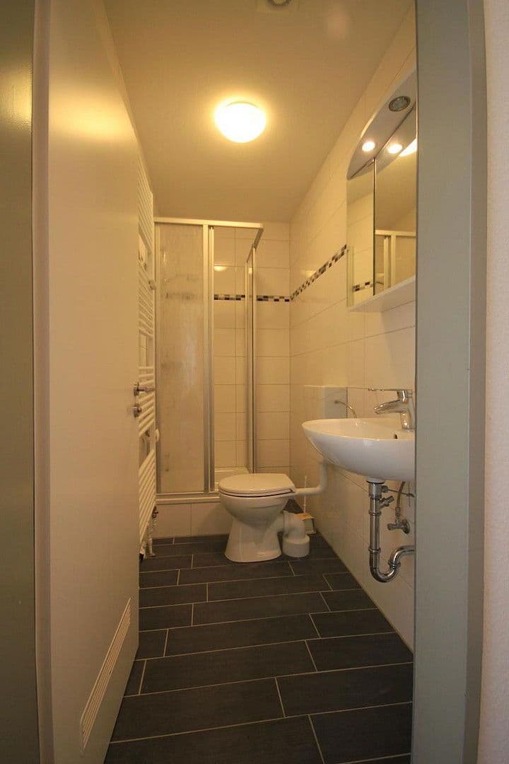 Pronájem bytu 1+1 18 m², Vechta, Dolní Sasko Pronájem bytu 1+1 18 m², Vechta, Dolní Sasko