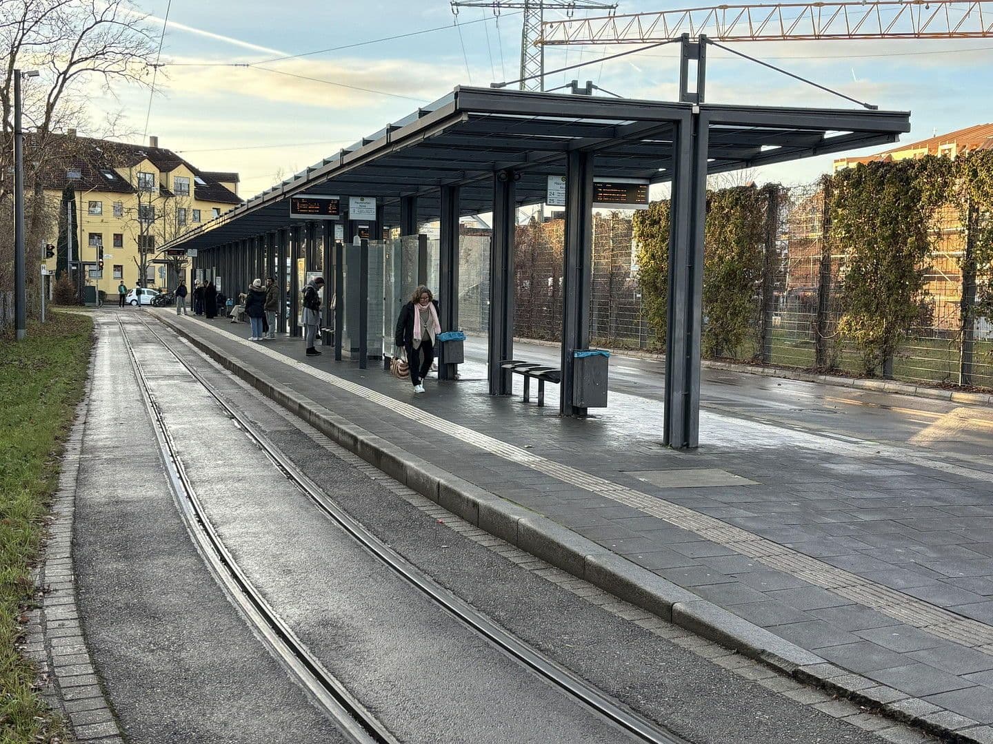 Pronájem bytu 1+1 23 m², Senefelderstr. 1, Augsburg, Bavorsko Pronájem bytu 1+1 23 m², Senefelderstr. 1, Augsburg, Bavorsko