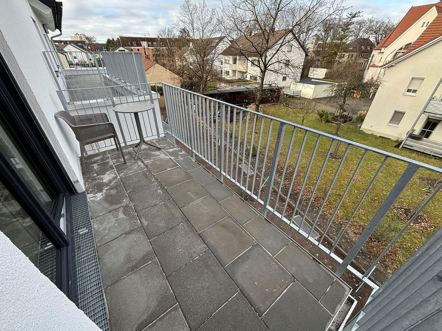 Pronájem bytu 1+1 23 m², Senefelderstr. 1, Augsburg, Bavorsko Pronájem bytu 1+1 23 m², Senefelderstr. 1, Augsburg, Bavorsko