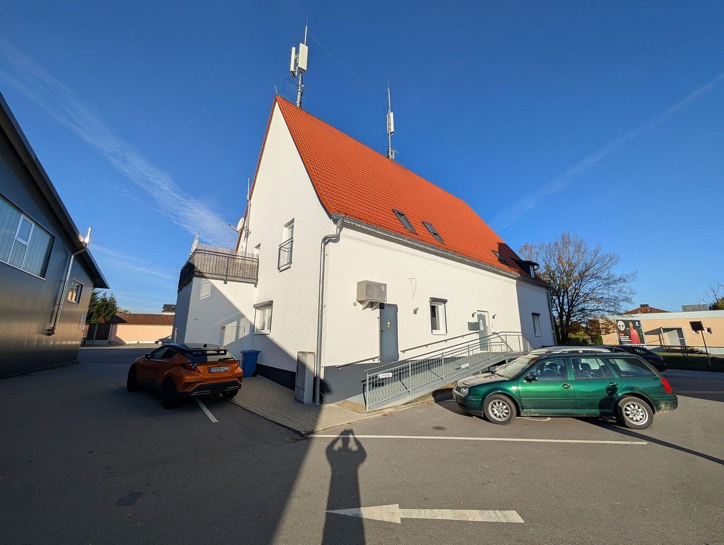 Pronájem bytu 2+1 82 m², Haidenburger Straße 23, Aidenbach, Bavorsko Pronájem bytu 2+1 82 m², Haidenburger Straße 23, Aidenbach, Bavorsko