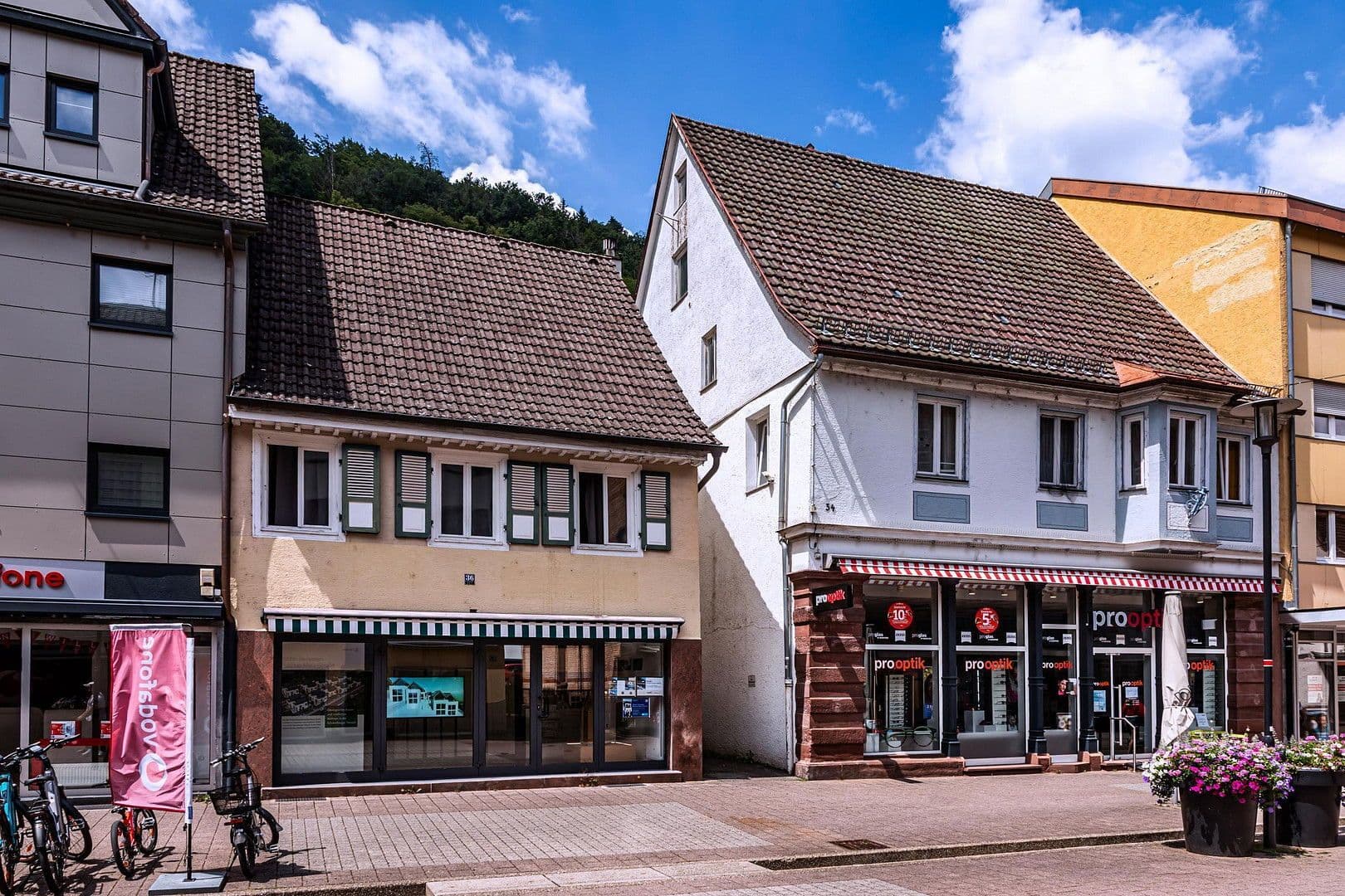 Prodej domu 68 m², pozemek 134 m², Hauptstraße 36, Schramberg, Bádensko-Württembersko Prodej domu 68 m², pozemek 134 m², Hauptstraße 36, Schramberg, Bádensko-Württembersko