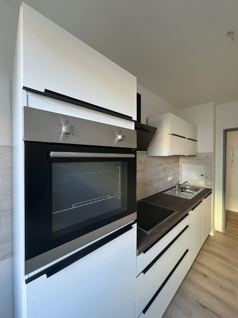 Pronájem bytu 2+1 54 m², Peter-Schmohl-Straße 3a, Freiberg, Sasko Pronájem bytu 2+1 54 m², Peter-Schmohl-Straße 3a, Freiberg, Sasko