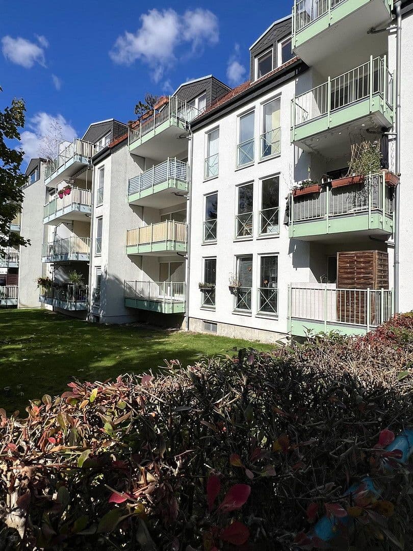 Pronájem bytu 2+1 54 m², Peter-Schmohl-Straße 3a, Freiberg, Sasko Pronájem bytu 2+1 54 m², Peter-Schmohl-Straße 3a, Freiberg, Sasko