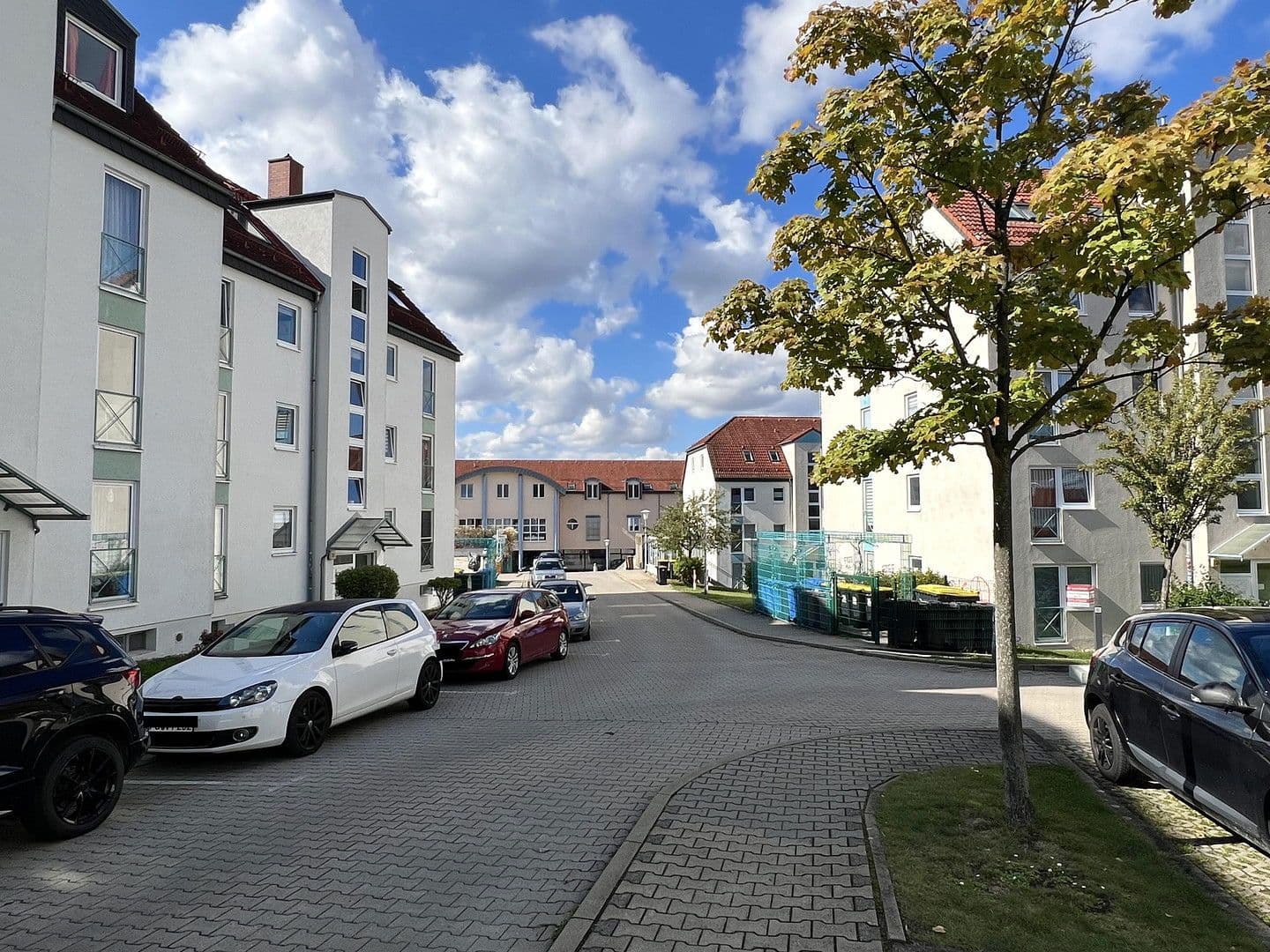 Pronájem bytu 2+1 54 m², Peter-Schmohl-Straße 3a, Freiberg, Sasko Pronájem bytu 2+1 54 m², Peter-Schmohl-Straße 3a, Freiberg, Sasko