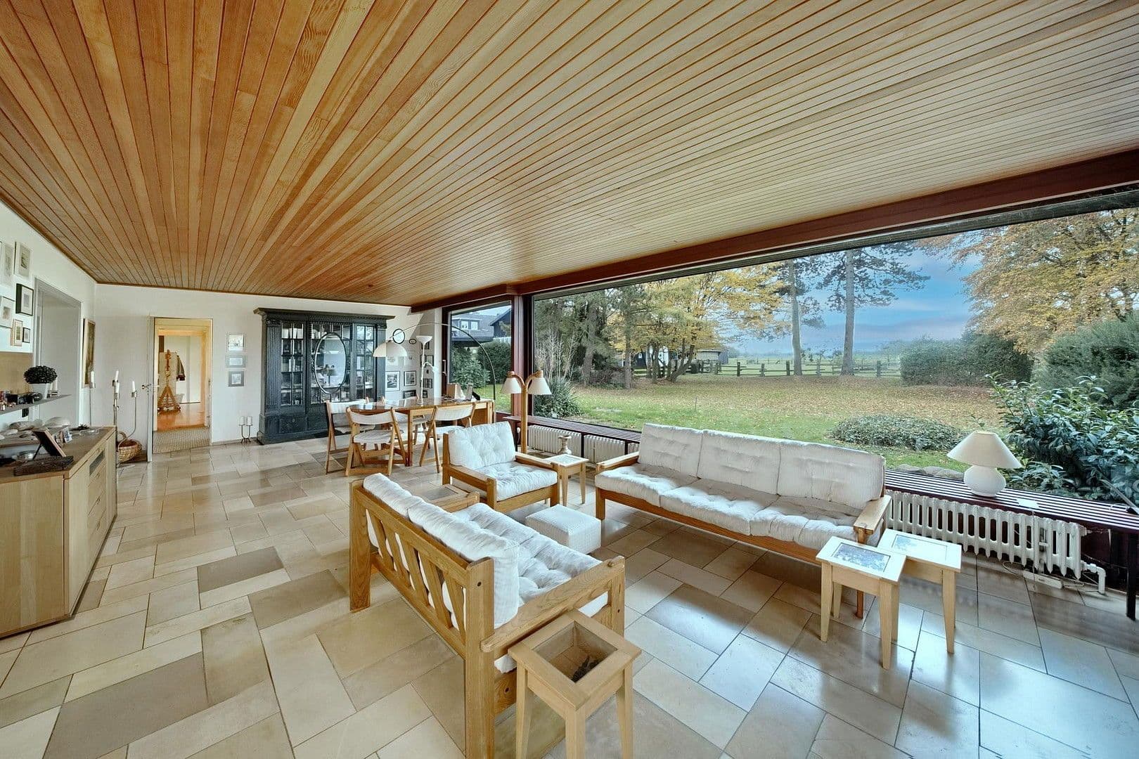 Prodej domu 156 m², pozemek 1.559 m², Hamburg-Curslack, Hamburg Prodej domu 156 m², pozemek 1.559 m², Hamburg-Curslack, Hamburg