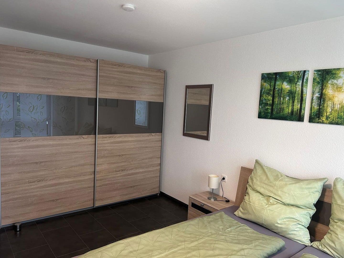 Pronájem bytu 2+1 59 m², Stuttgart, Bádensko-Württembersko Pronájem bytu 2+1 59 m², Stuttgart, Bádensko-Württembersko