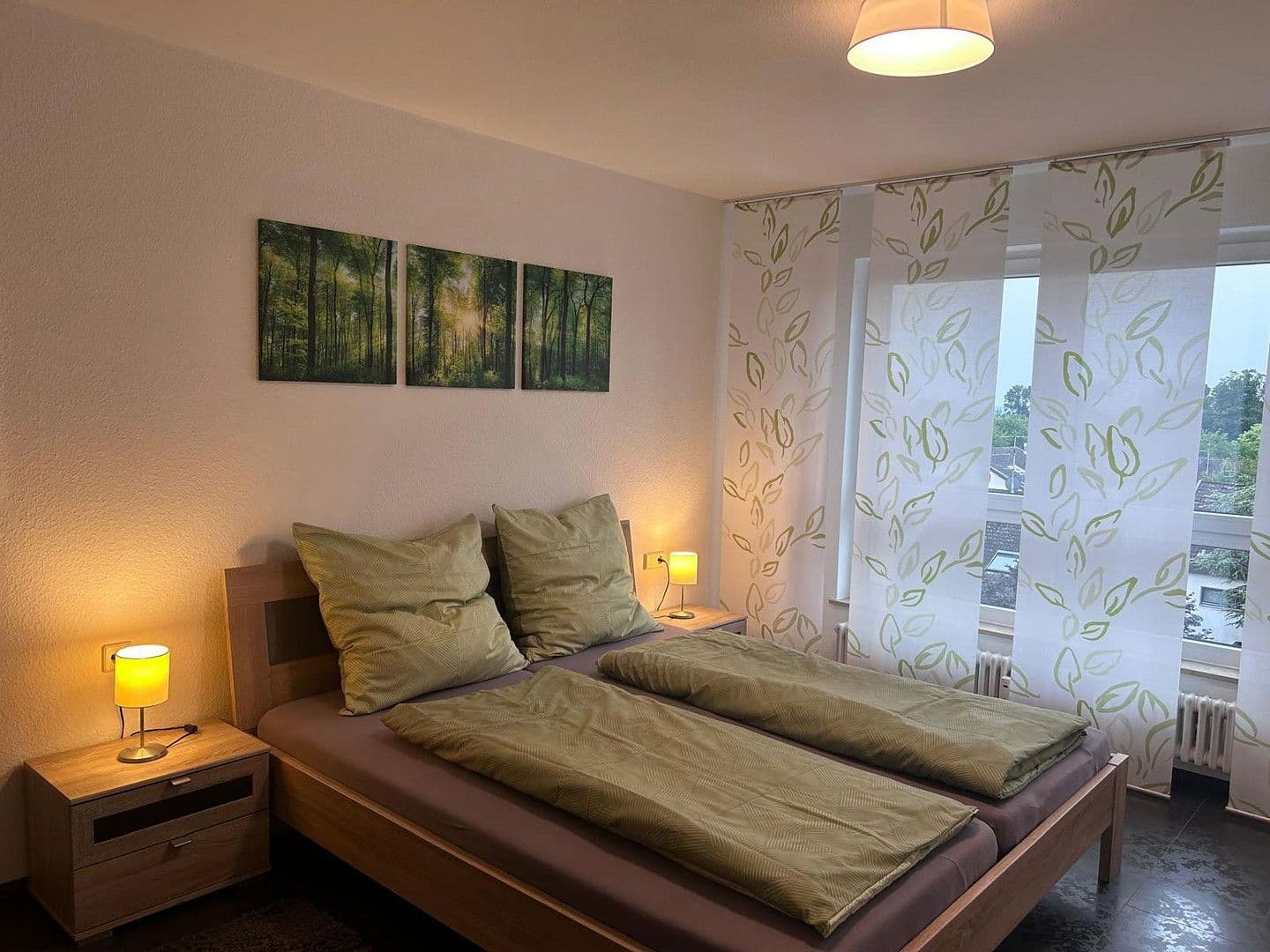 Pronájem bytu 2+1 59 m², Stuttgart, Bádensko-Württembersko Pronájem bytu 2+1 59 m², Stuttgart, Bádensko-Württembersko