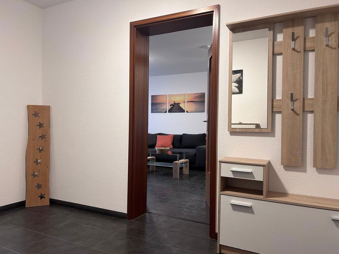 Pronájem bytu 2+1 59 m², Stuttgart, Bádensko-Württembersko Pronájem bytu 2+1 59 m², Stuttgart, Bádensko-Württembersko