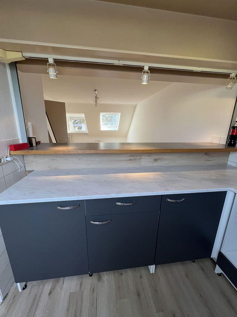 Pronájem bytu 1+1 50 m², Felsingstraße, Darmstadt, Hessen Pronájem bytu 1+1 50 m², Felsingstraße, Darmstadt, Hessen