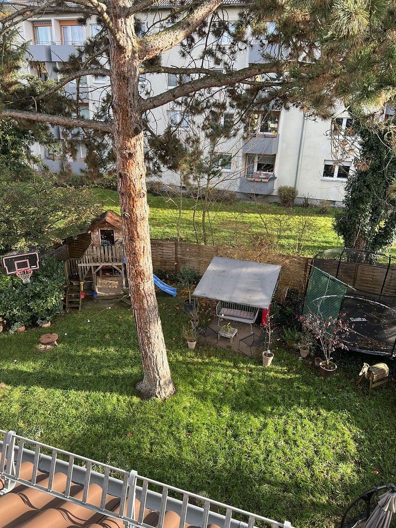 Pronájem bytu 1+1 50 m², Felsingstraße, Darmstadt, Hessen Pronájem bytu 1+1 50 m², Felsingstraße, Darmstadt, Hessen