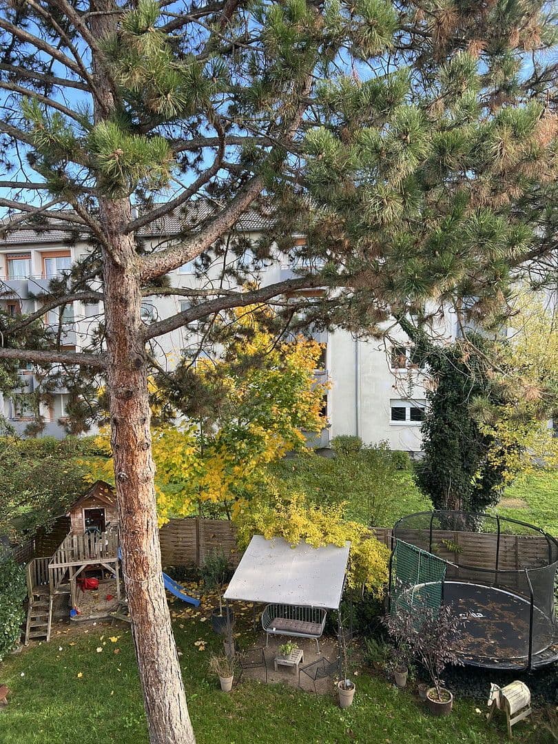 Pronájem bytu 1+1 50 m², Felsingstraße, Darmstadt, Hessen Pronájem bytu 1+1 50 m², Felsingstraße, Darmstadt, Hessen