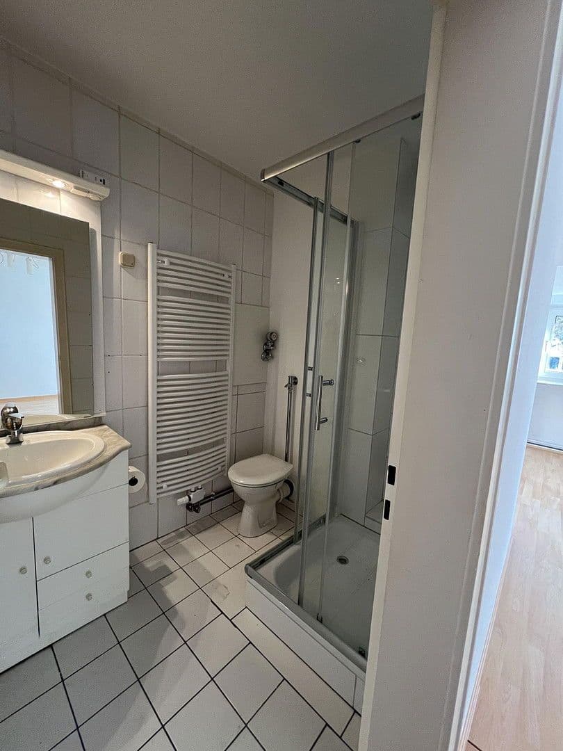 Pronájem bytu 1+1 50 m², Felsingstraße, Darmstadt, Hessen Pronájem bytu 1+1 50 m², Felsingstraße, Darmstadt, Hessen