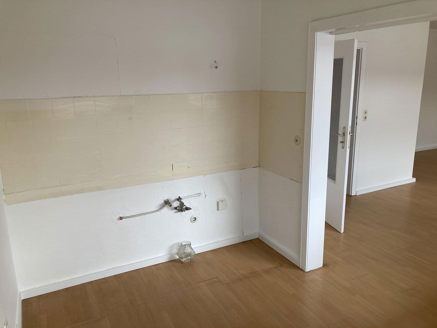 Pronájem bytu 2+1 42 m², Helmstedt, Dolní Sasko Pronájem bytu 2+1 42 m², Helmstedt, Dolní Sasko