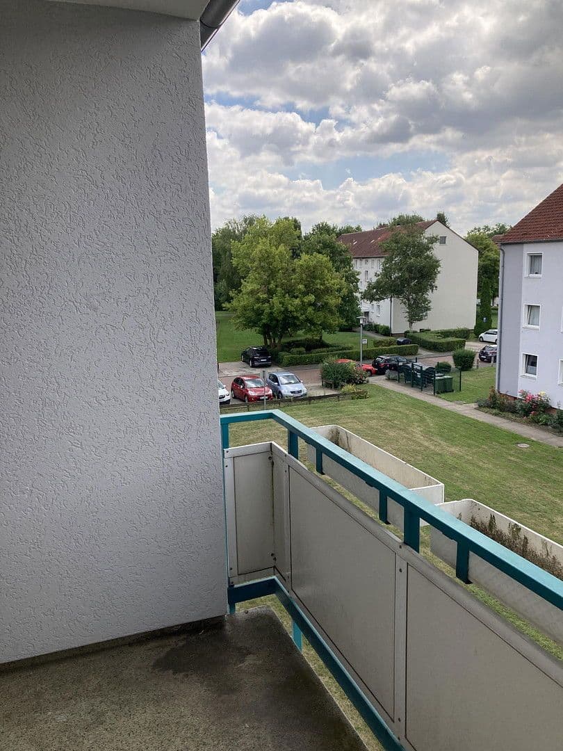 Pronájem bytu 2+1 42 m², Helmstedt, Dolní Sasko Pronájem bytu 2+1 42 m², Helmstedt, Dolní Sasko