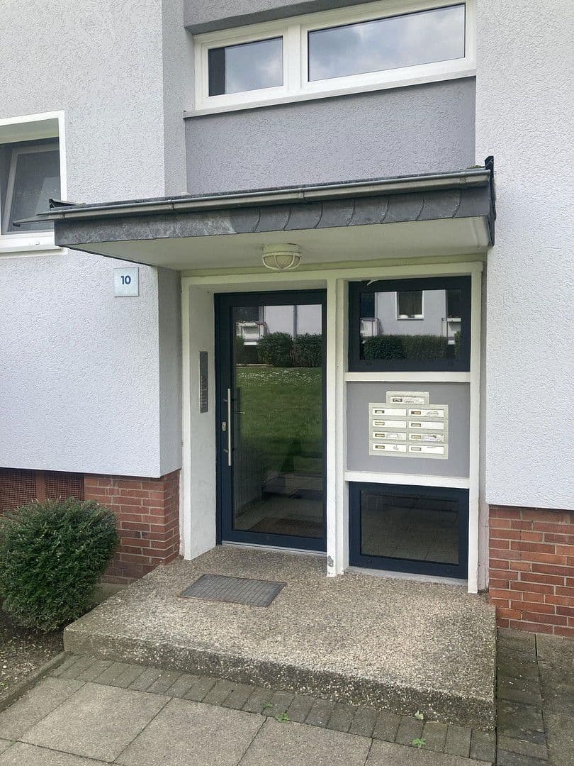 Pronájem bytu 2+1 42 m², Helmstedt, Dolní Sasko Pronájem bytu 2+1 42 m², Helmstedt, Dolní Sasko