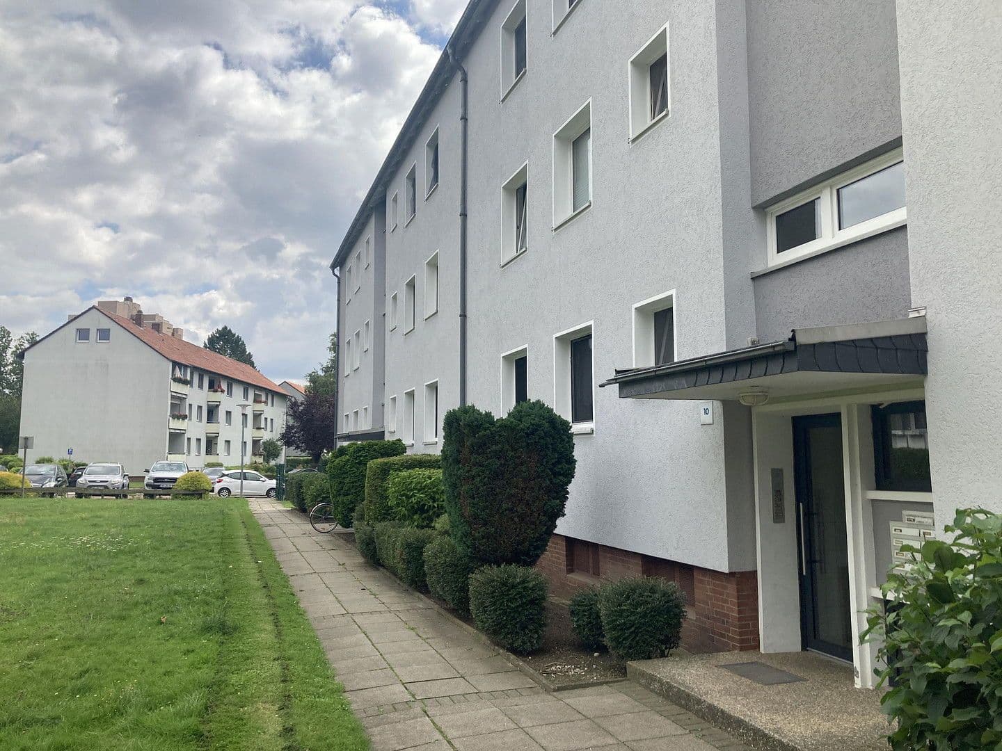 Pronájem bytu 2+1 42 m², Helmstedt, Dolní Sasko Pronájem bytu 2+1 42 m², Helmstedt, Dolní Sasko