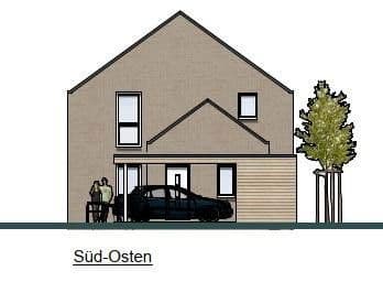 Pronájem domu 159 m², pozemek 870 m², Barßel, Dolní Sasko Pronájem domu 159 m², pozemek 870 m², Barßel, Dolní Sasko