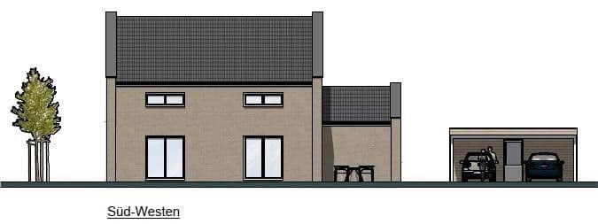 Pronájem domu 159 m², pozemek 870 m², Barßel, Dolní Sasko Pronájem domu 159 m², pozemek 870 m², Barßel, Dolní Sasko