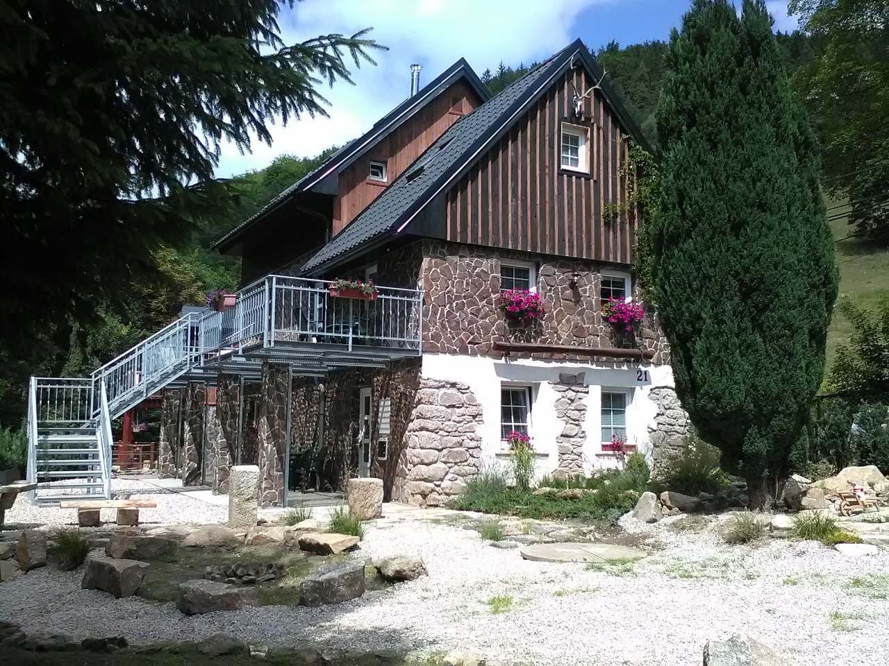 Pronájem chaty, chalupy, Loket, Karlovarský kraj Pronájem chaty, chalupy, Loket, Karlovarský kraj