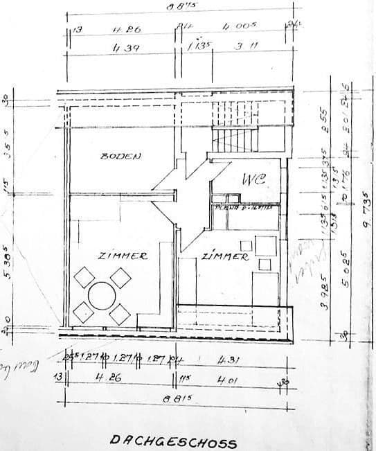 Prodej domu 180 m², pozemek 695 m², Mainz, Porýní-Falc Prodej domu 180 m², pozemek 695 m², Mainz, Porýní-Falc