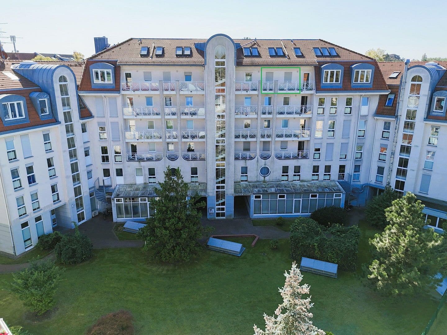 Prodej bytu 2+1 48 m², Berlin, Berlín Prodej bytu 2+1 48 m², Berlin, Berlín