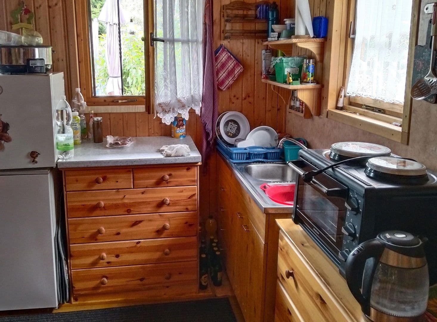 Prodej domu 30 m², pozemek 600 m², Moarjörglweg 124, St. Oswald bei Plankenwart, Štýrsko Prodej domu 30 m², pozemek 600 m², Moarjörglweg 124, St. Oswald bei Plankenwart, Štýrsko