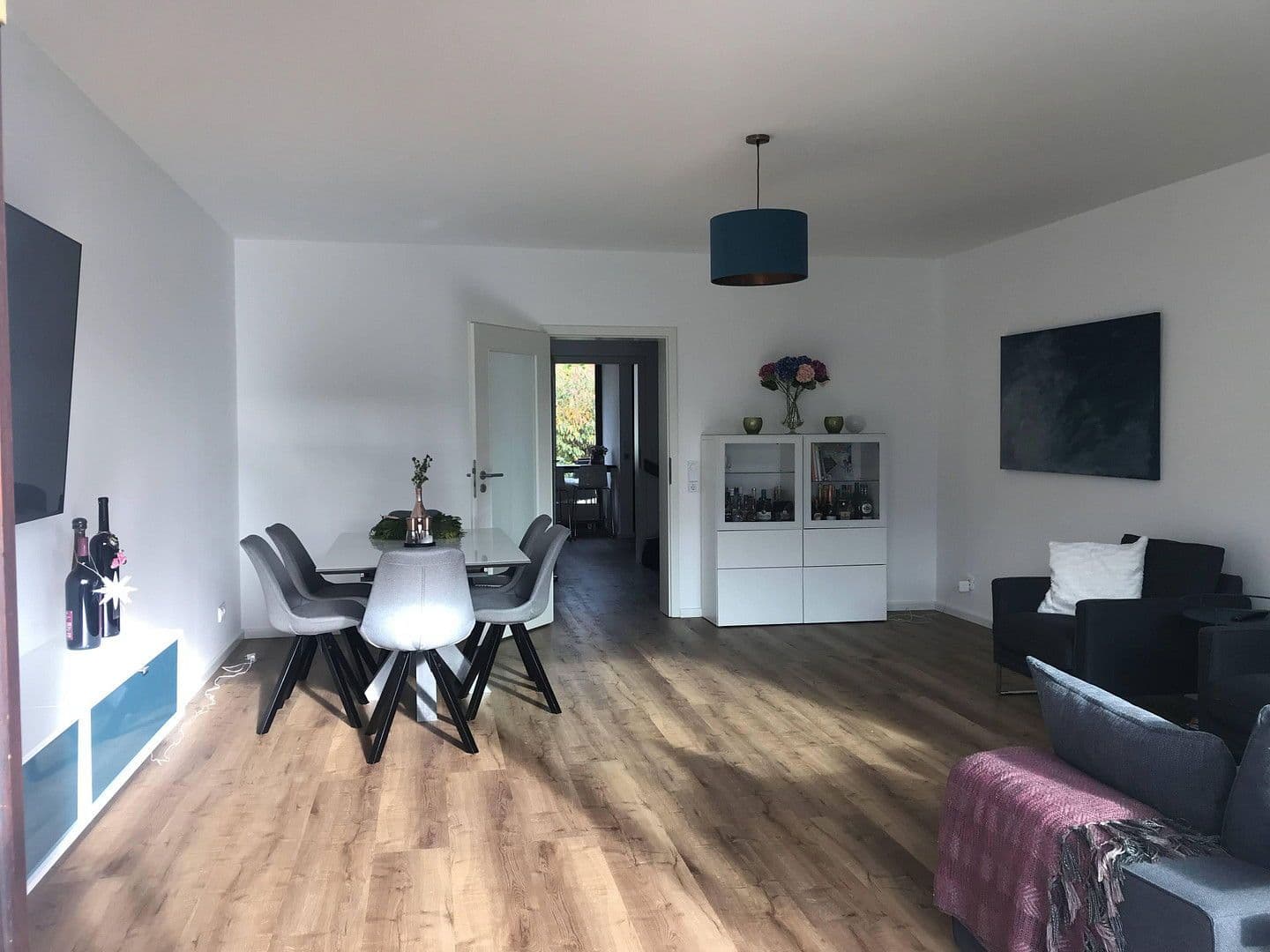 Pronájem domu 122 m², pozemek 265 m², Schenefeld, Šlesvicko-Holštýnsko Pronájem domu 122 m², pozemek 265 m², Schenefeld, Šlesvicko-Holštýnsko